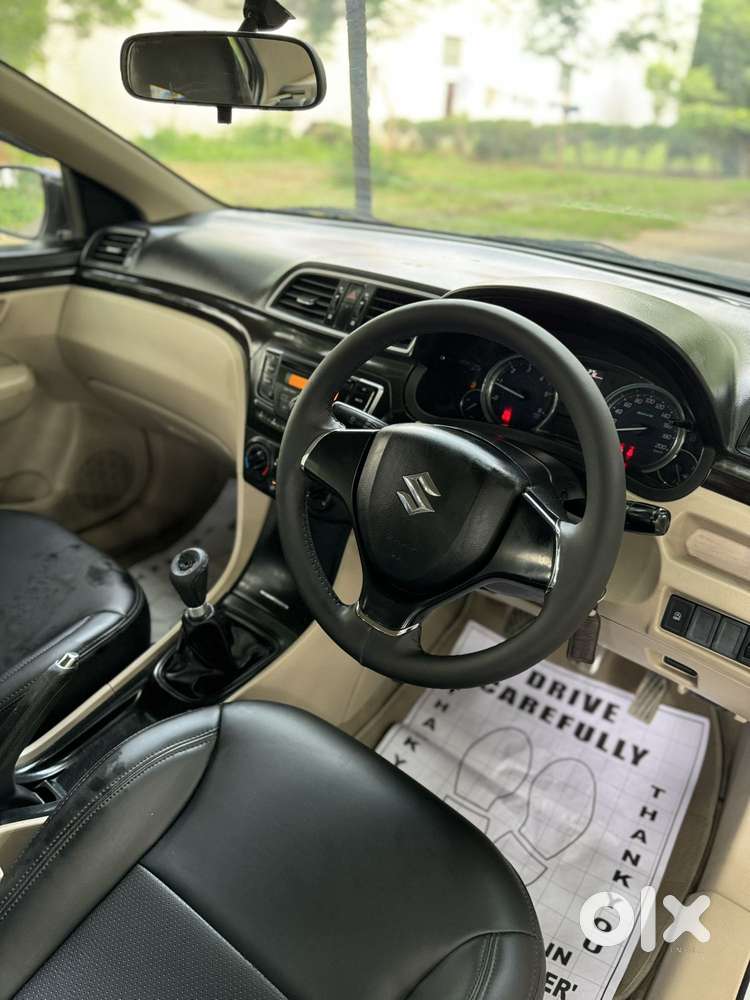 Maruti Suzuki Ciaz 2014-2017 Vdi Shvs, 2015, Diesel