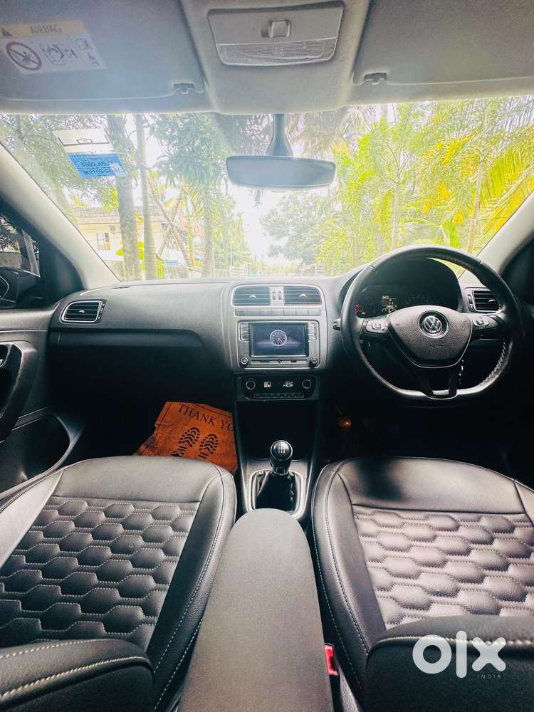 Volkswagen Polo 1.0 Mpi Highline Plus, 2019, Petrol