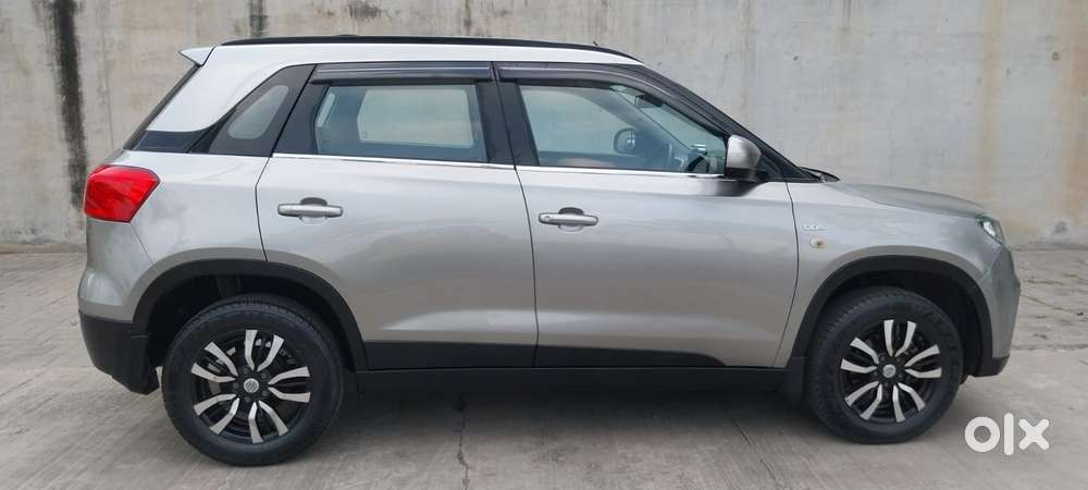 Maruti Suzuki Brezza