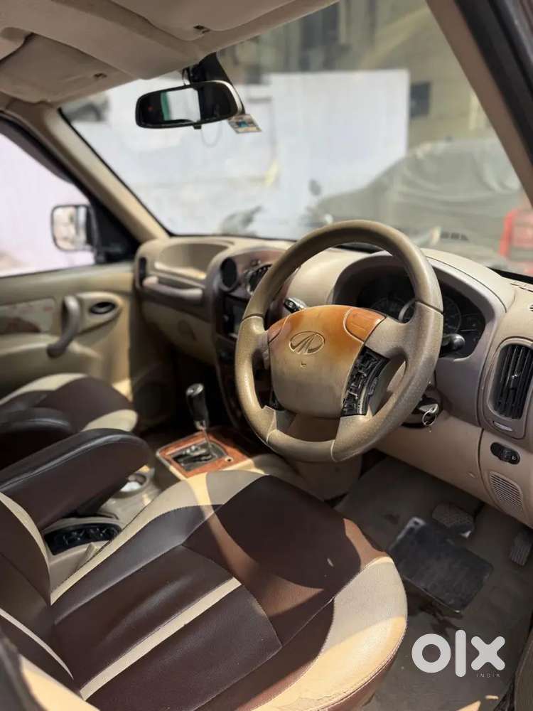 Mahindra Scorpio 2009 Diesel Well Maintained