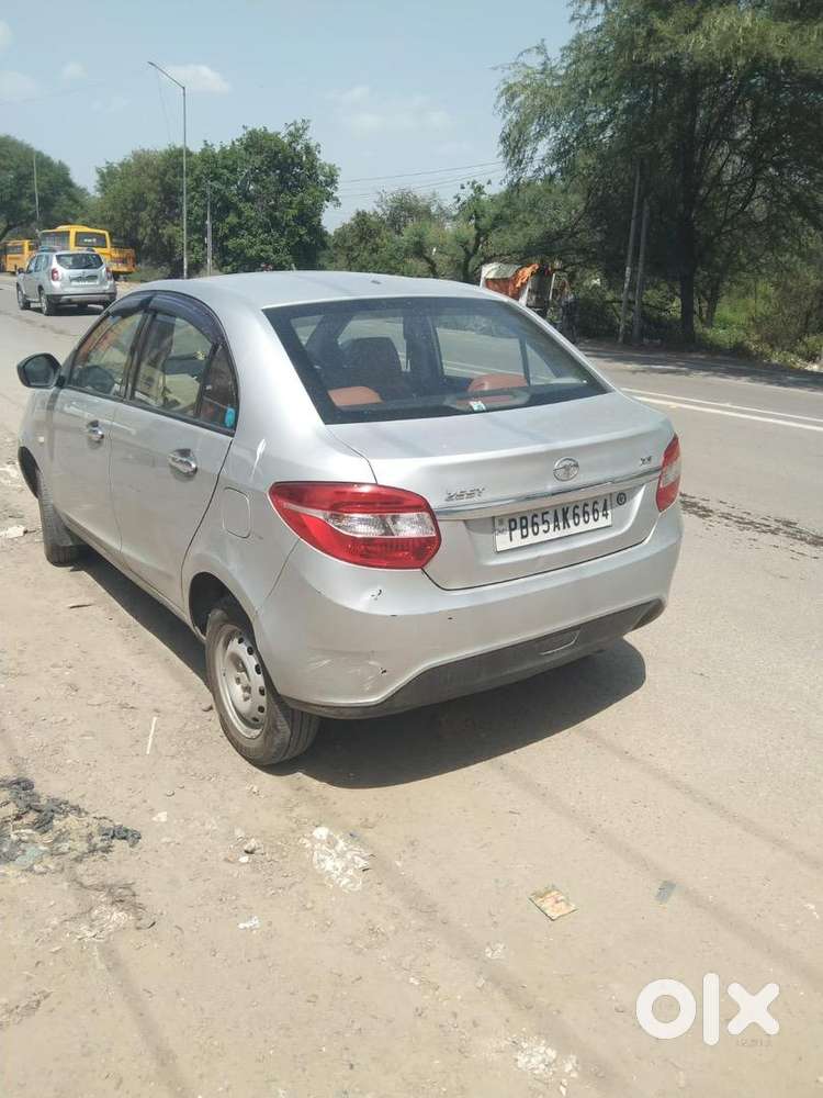 Tata Zest 2017 Diesel Well Maintained