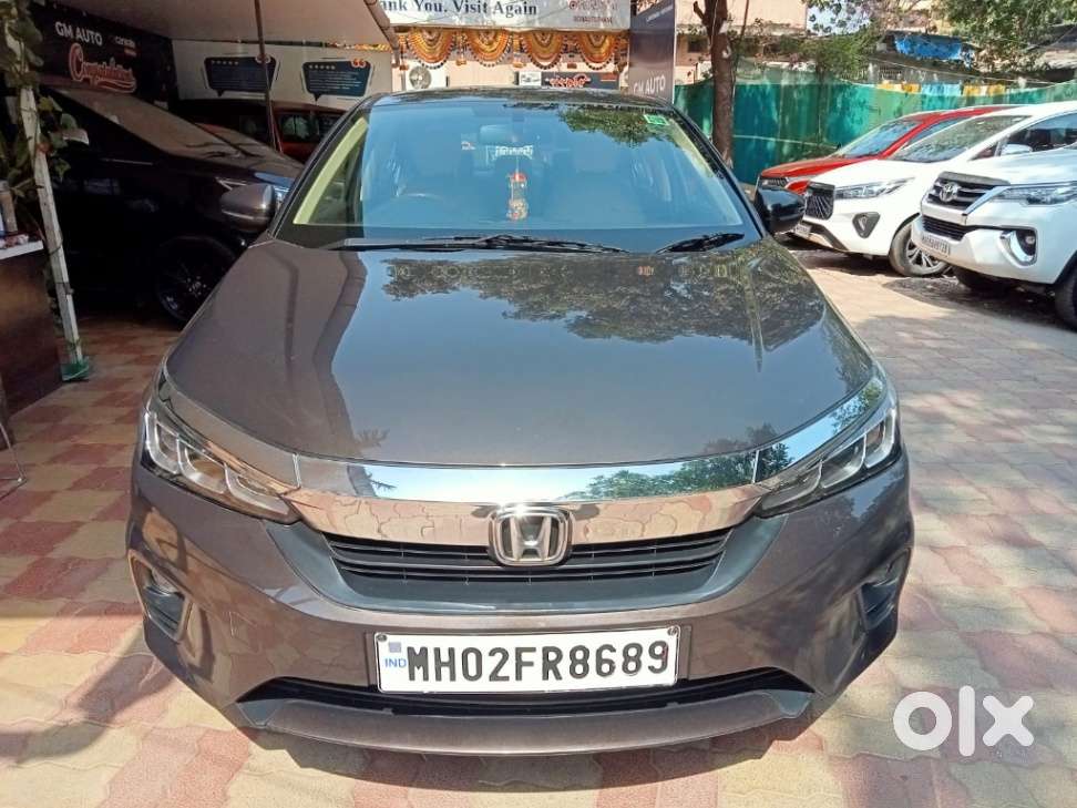 Honda City Vx Petrol Mt, 2022, Petrol