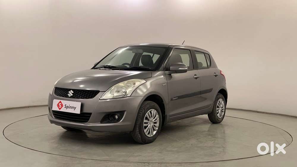 Maruti Suzuki Swift Vvt Vxi, 2012, Petrol