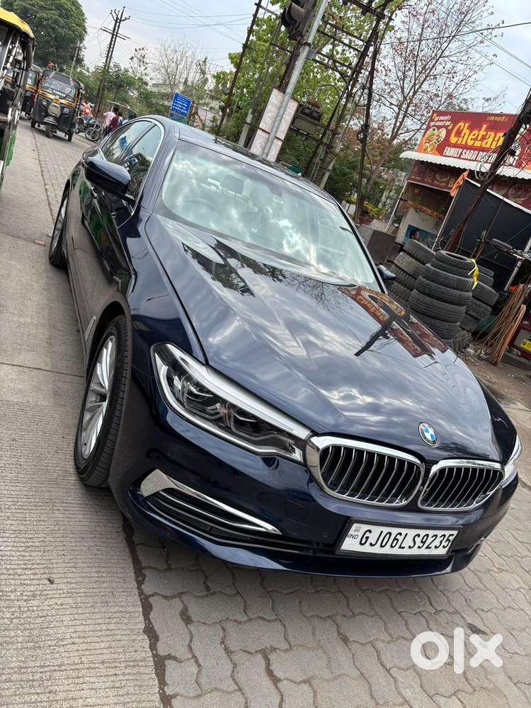 Bmw 5 Series 520d Luxury Line 2018