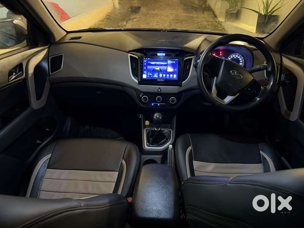 Hyundai Creta 1.4 Crdi S Plus, 2017, Diesel