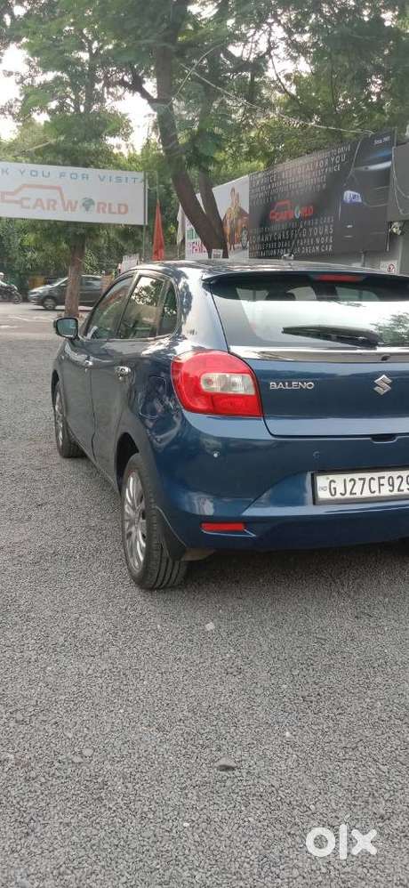 Maruti Suzuki Baleno 1.3 Alpha, 2018, Diesel