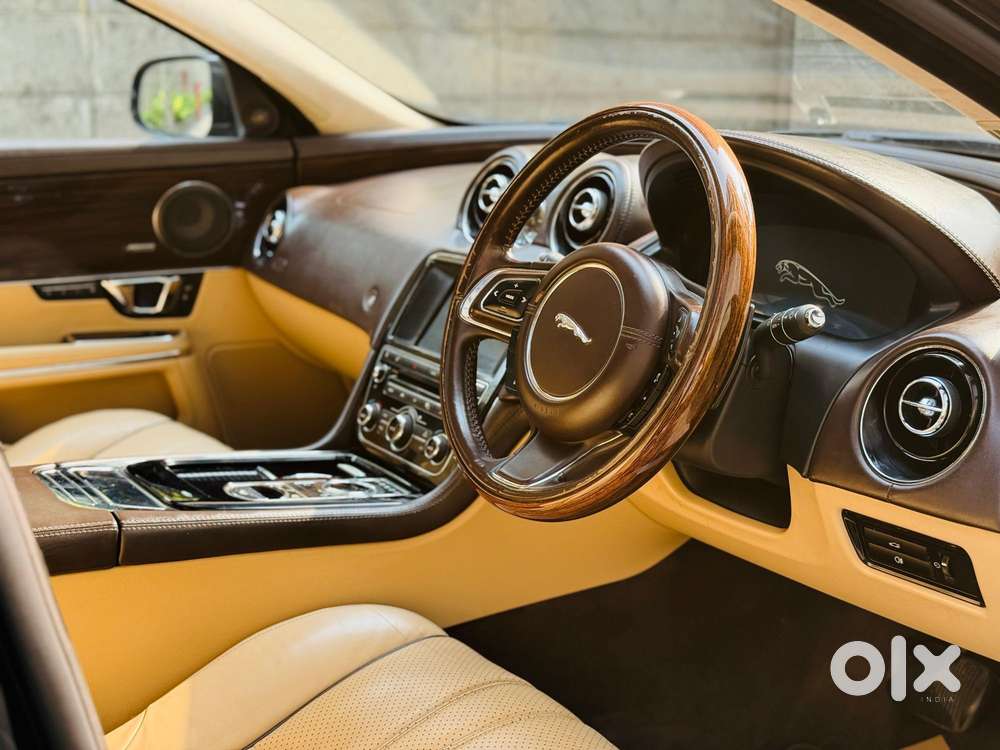 Jaguar Xj 2.0l Portfolio, 2014, Petrol