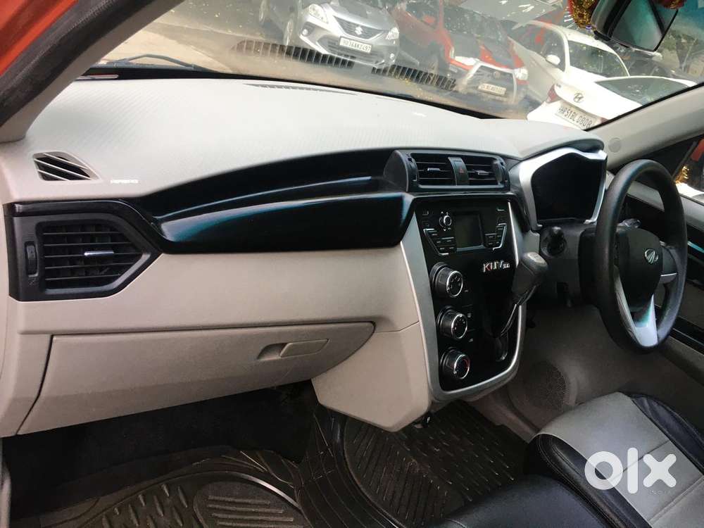 Mahindra Kuv100 Nxt 1.2 K8 Petrol 6 Str, 2017, Petrol