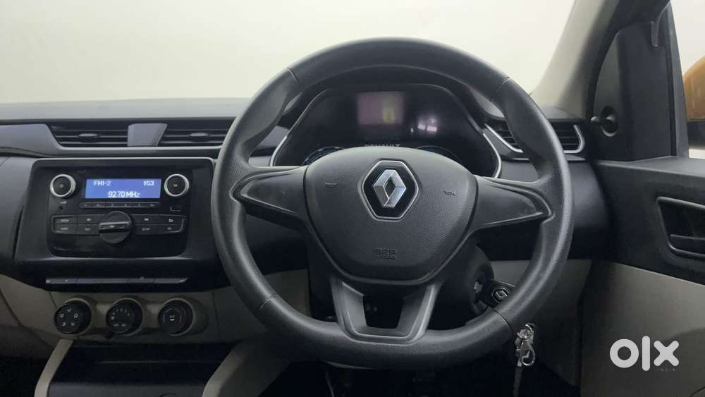 Renault Triber Rxl, 2021, Petrol