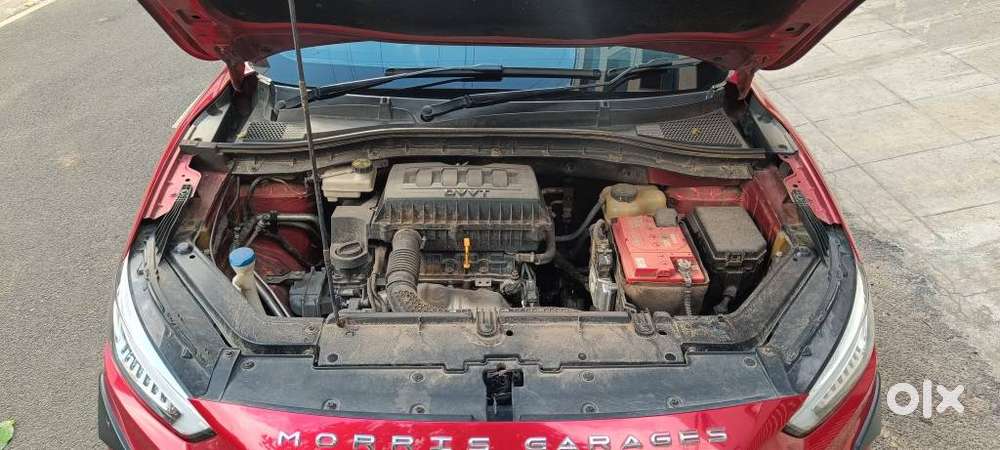 Mg Astor Zs Vti-tech Cvt Sharp, 2022, Petrol