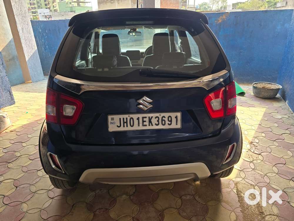 Maruti Suzuki Ignis 1.2 Zeta Mt, 2021, Petrol