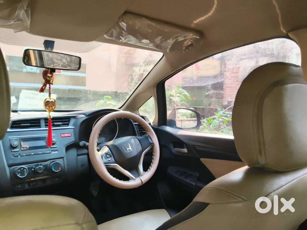 Honda Jazz Zx 2016 Car