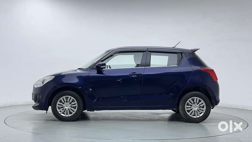 Maruti Suzuki Swift Vvt Vxi, 2022, Petrol