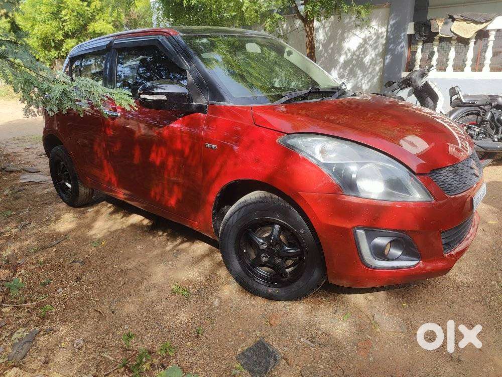 Maruti Suzuki Swift Vdi, 2015, Diesel