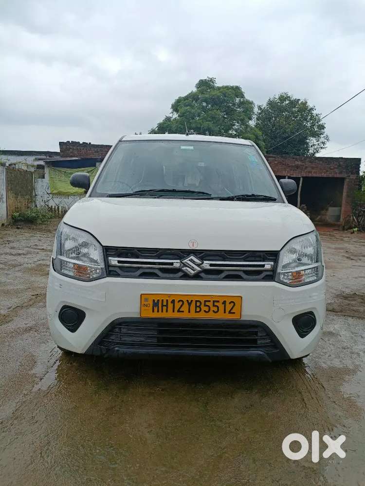 Maruti Suzuki Wagon R Lxi 2025