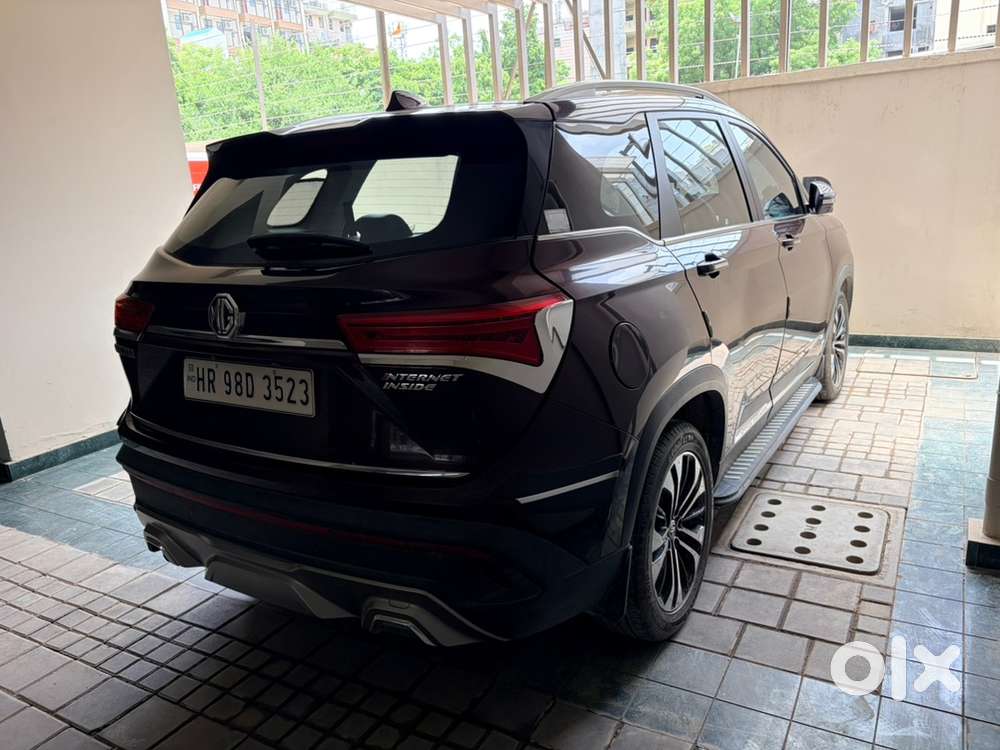 Mg Hector Petrol 2022 Model