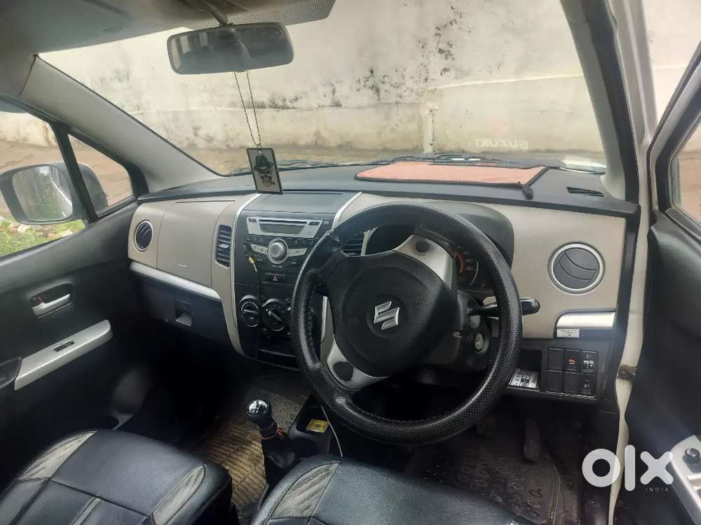Maruti Suzuki Wagon 1.0 2015 Car