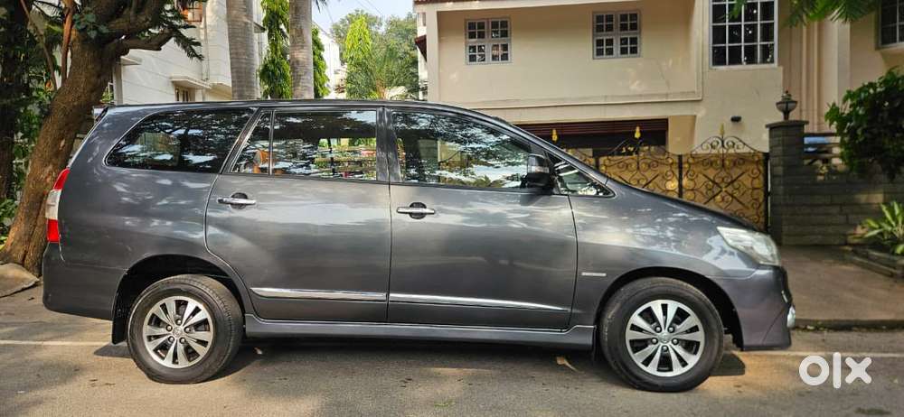 Toyota Innova 2.5 Vx 8 Str, 2015, Diesel