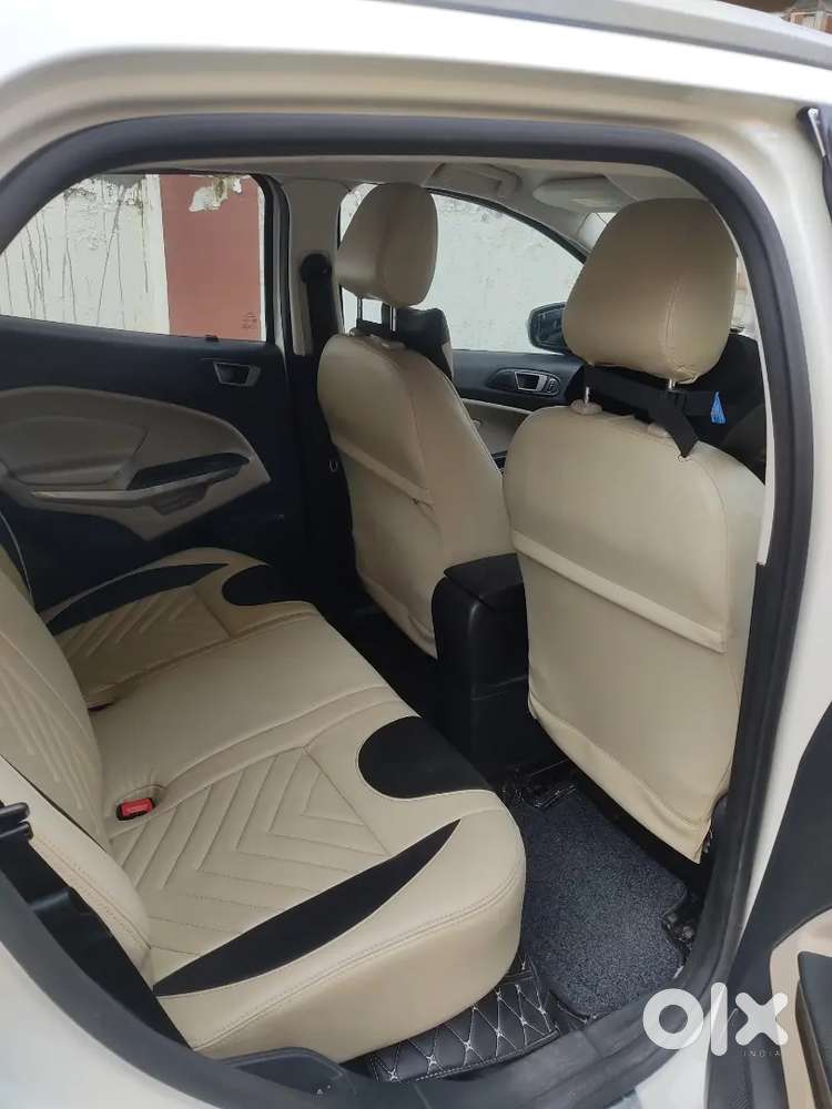 2020 Ford Ecosport Titanium 1.5 Petrol Bs6