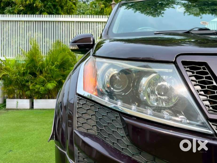 Mahindra Xuv500 W8 2wd, 2015, Diesel