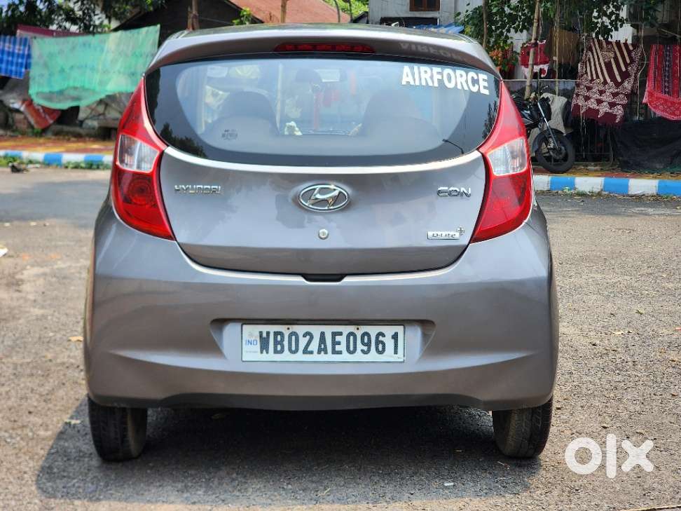 Hyundai Eon D-lite +, 2013, Petrol