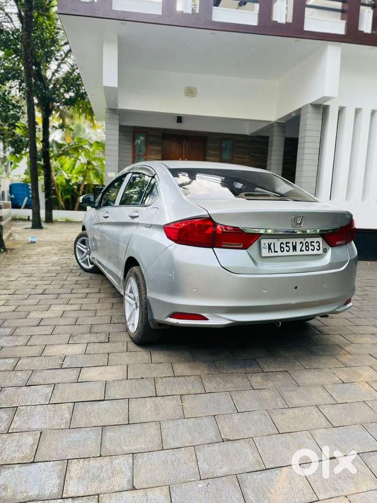 Honda City 2014 Diesel 126000 Km Driven