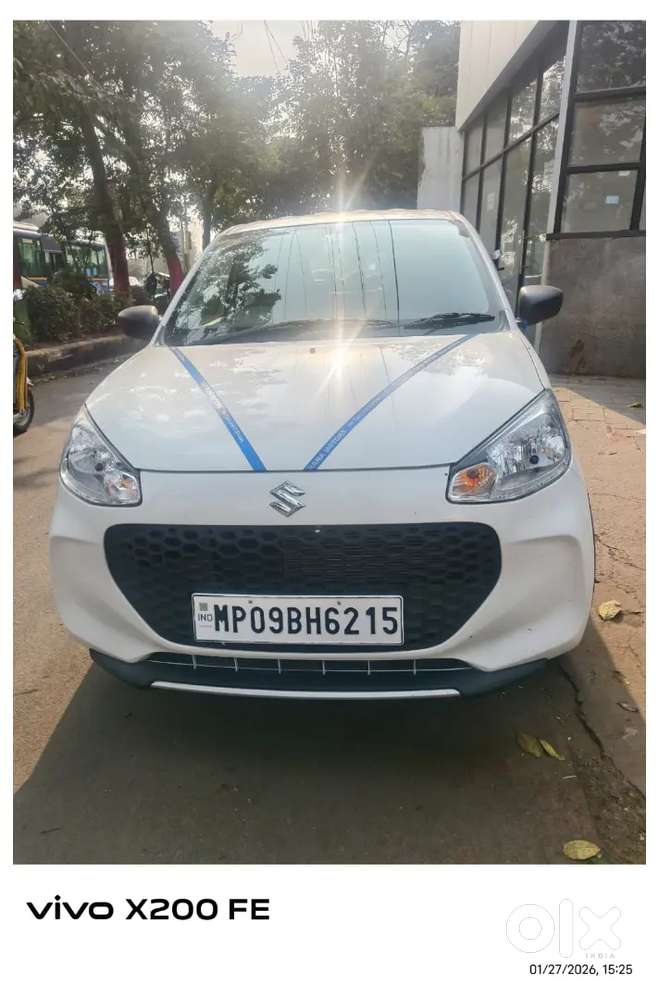 Maruti Suzuki Alto 1.0 Vxi 2026