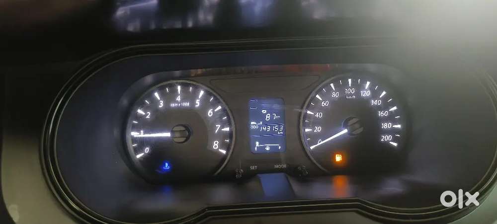 Tata Zest Diesel 2019 Quadrajet