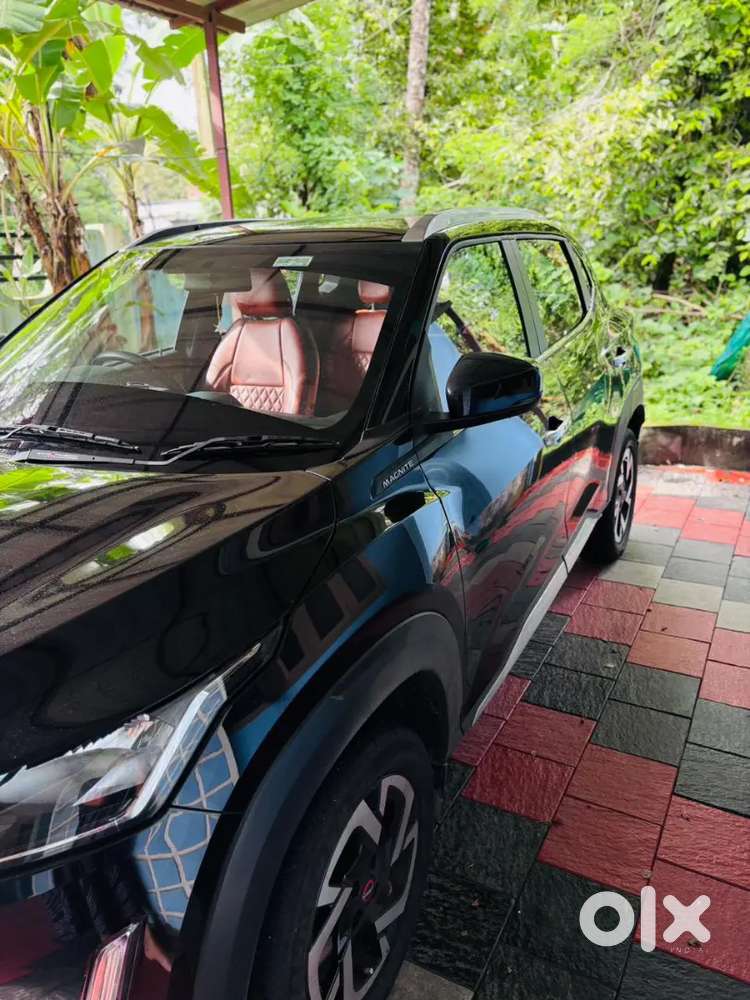 Nissan Magnite 2023 Petrol Good Condition, Only 3 Months After Company