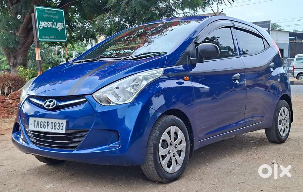 Hyundai Eon Era +, 2015, Petrol