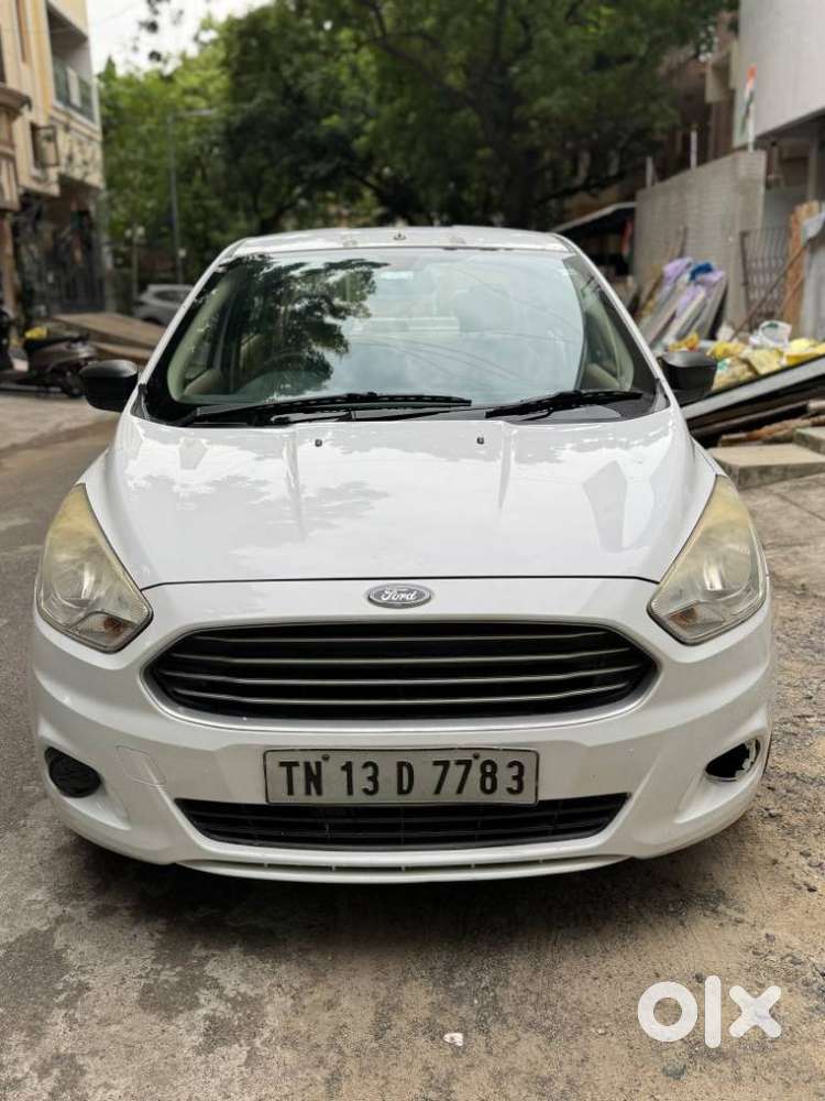 Ford Figo Aspire 1.5 Tdci Trend, 2016, Diesel
