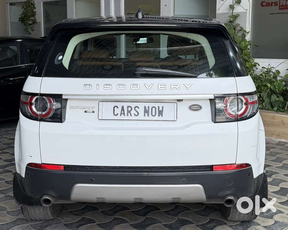 Land Rover Discovery Sport Sd4 Hse Luxury, 2017, Petrol