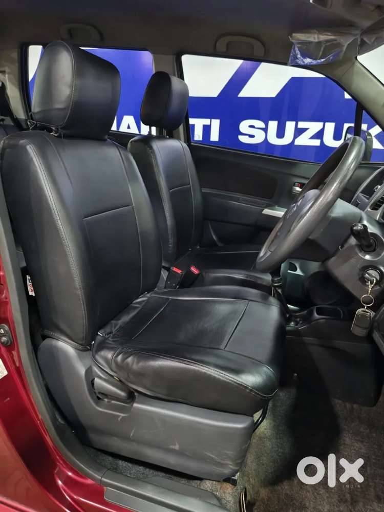 Maruti Suzuki Wagon R 1.0 Lx, 2012, Petrol