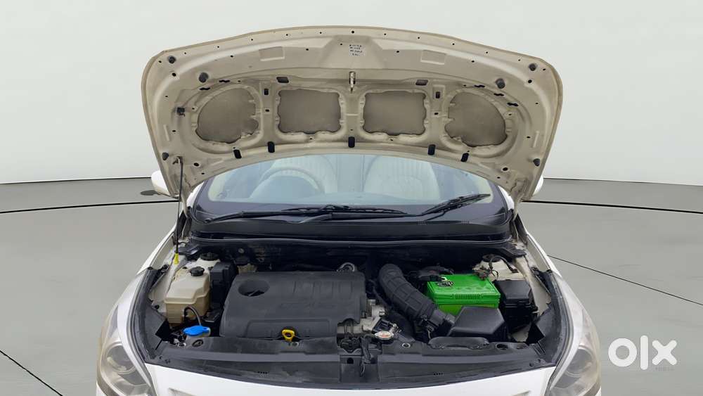 Hyundai Verna Hyundai-verna-2015-2016-1.6-crdi-s-option, 2015, Diese..