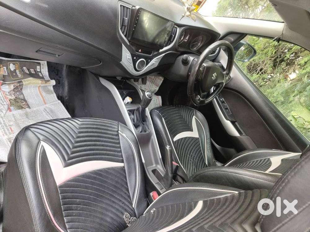 Maruti Suzuki Baleno Zeta, 2018, Petrol