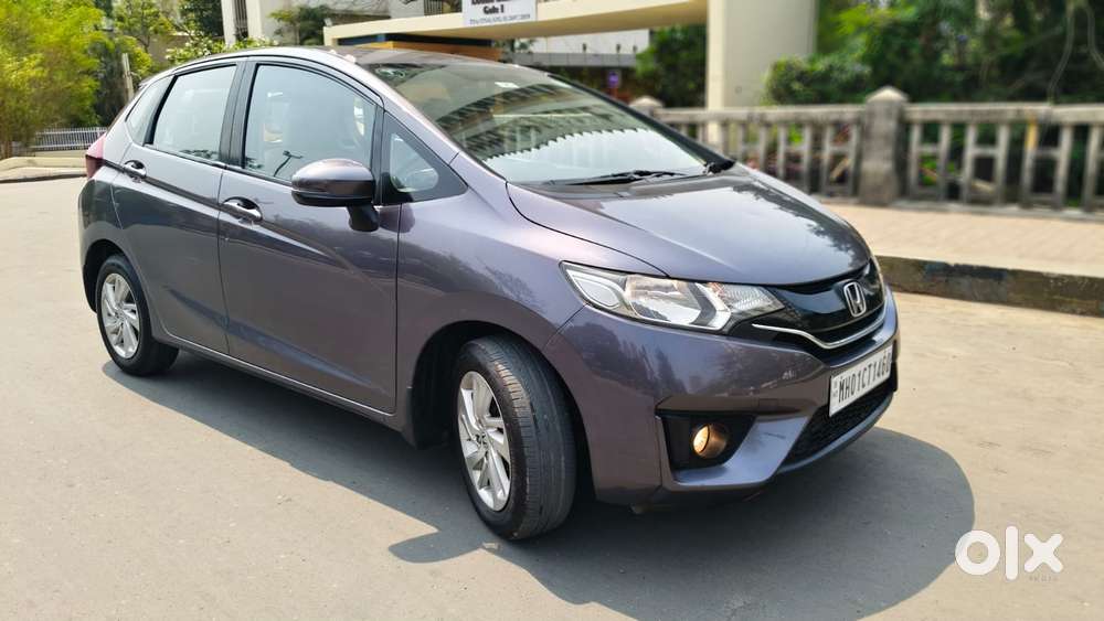 Honda Jazz V Automatic, 2017, Petrol