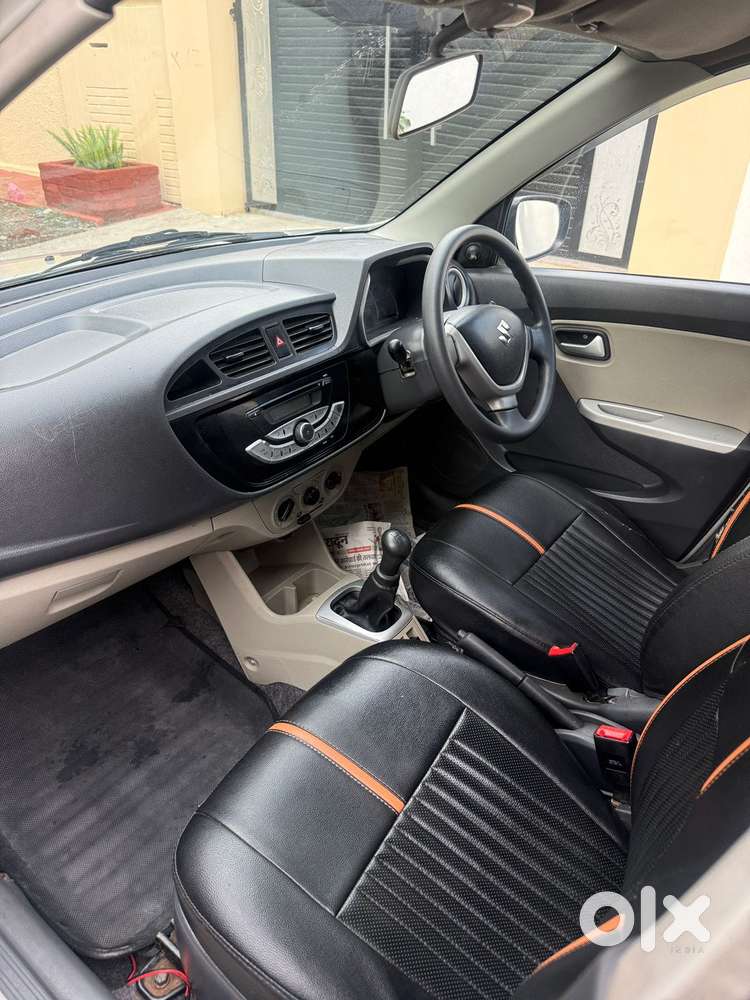 Maruti Suzuki Alto K10 1.0 Vxi, 2018, Petrol