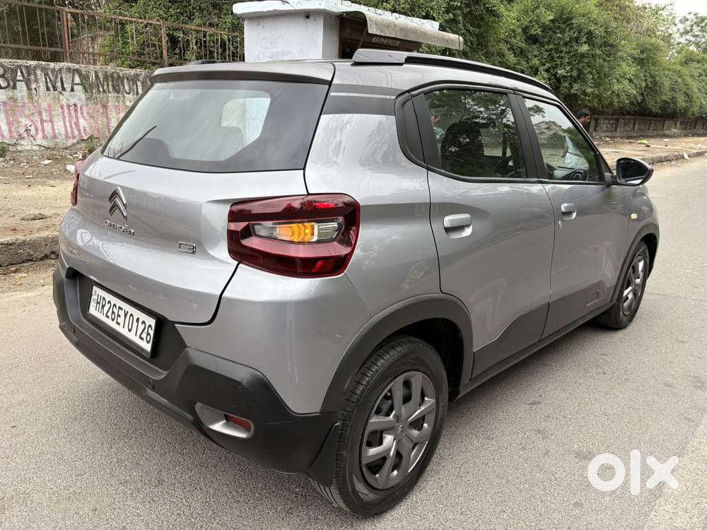 Citroen C3 Feel 1.2 Petrol Dual Tone, 2022, Petrol