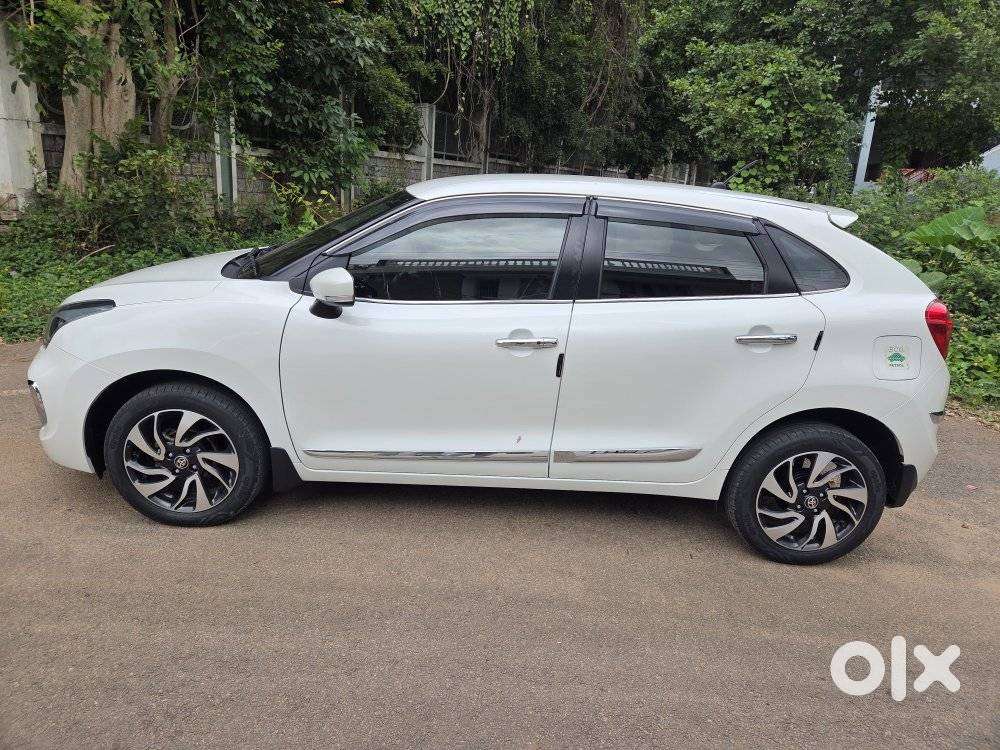Toyota Glanza G, 2021, Petrol