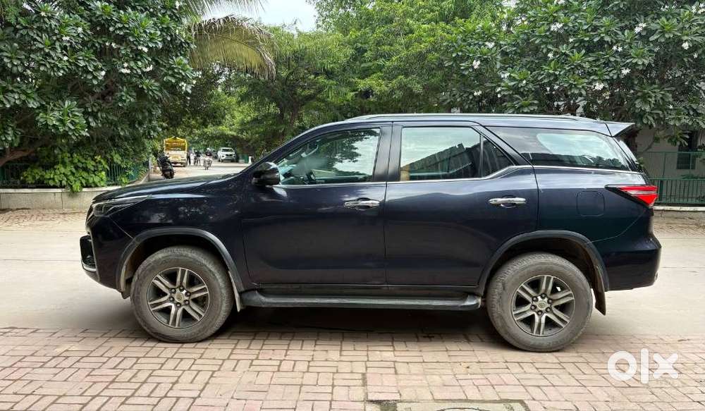 Toyota Fortuner 4x2 At 2.8 Diesel, 2021, Diesel