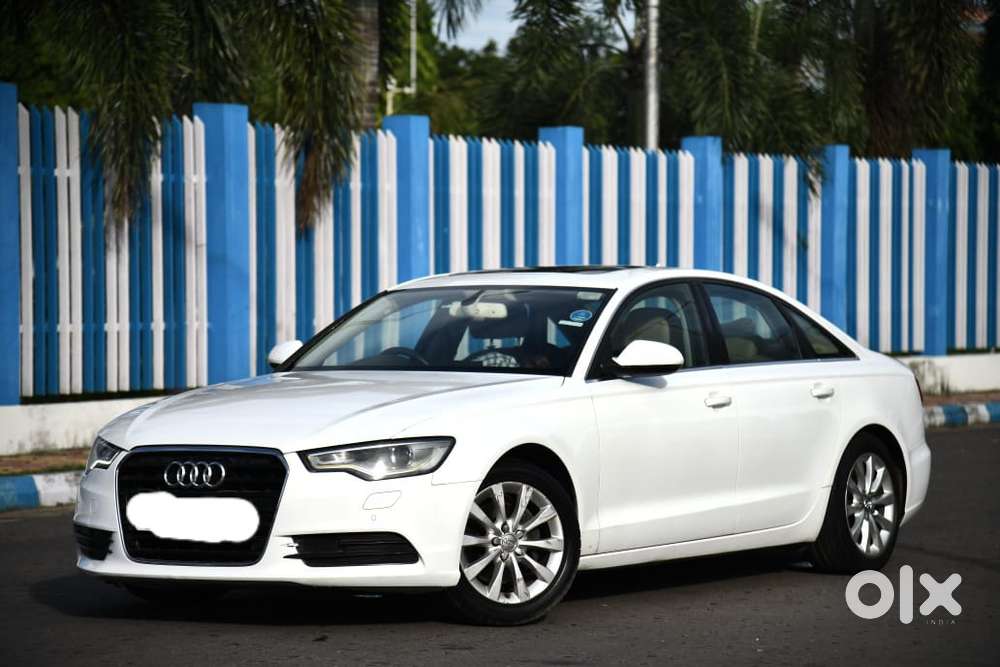 Audi A6 2.0 Tdi, 2013, Diesel