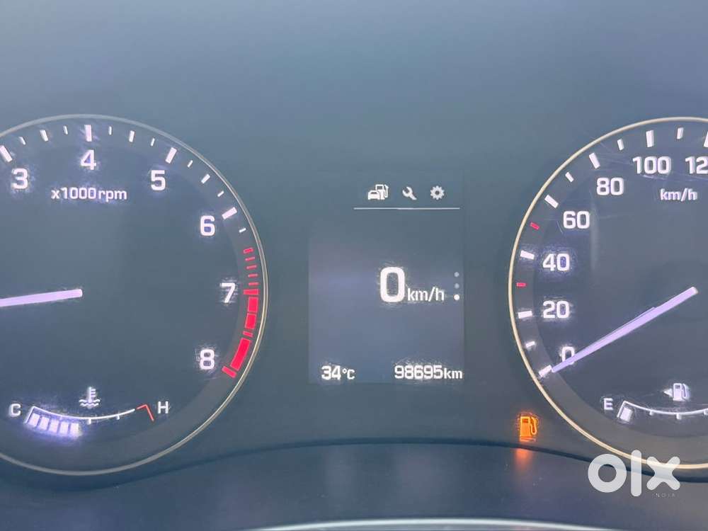 Hyundai Elite I20 2015 Petrol
