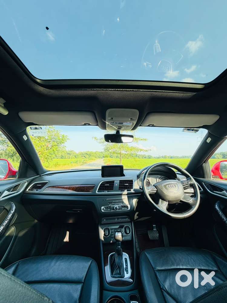 Audi Q3 2.0 35 Tdi Premium Plus, 2017, Diesel