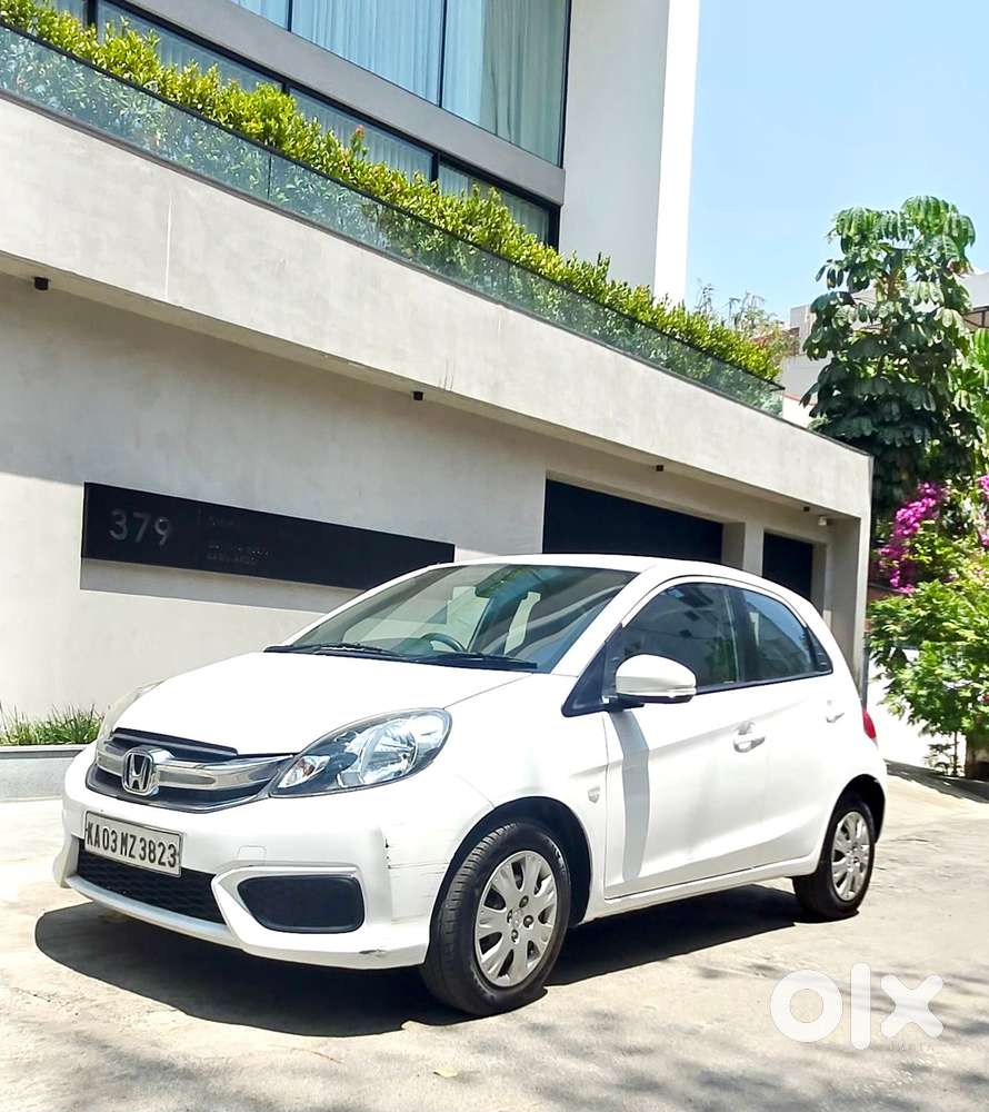 Honda Brio 1.2 S Mt, 2016, Petrol