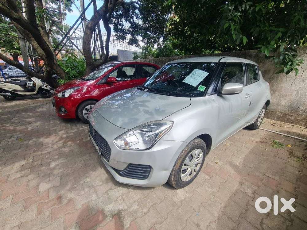Maruti Suzuki Swift Vxi, 2019, Petrol