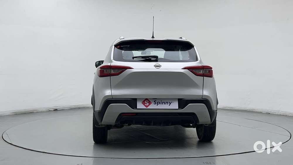 Nissan Magnite 1.0 Xv Premium Turbo Cvt (o), 2020, Petrol