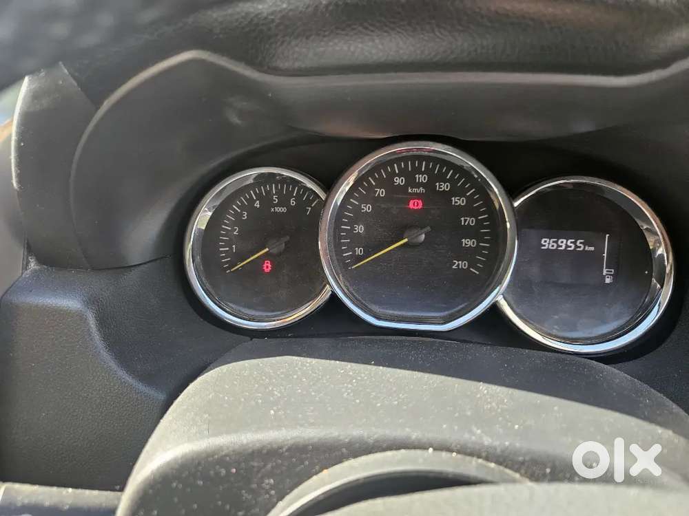Renault Duster Diesel Top Model