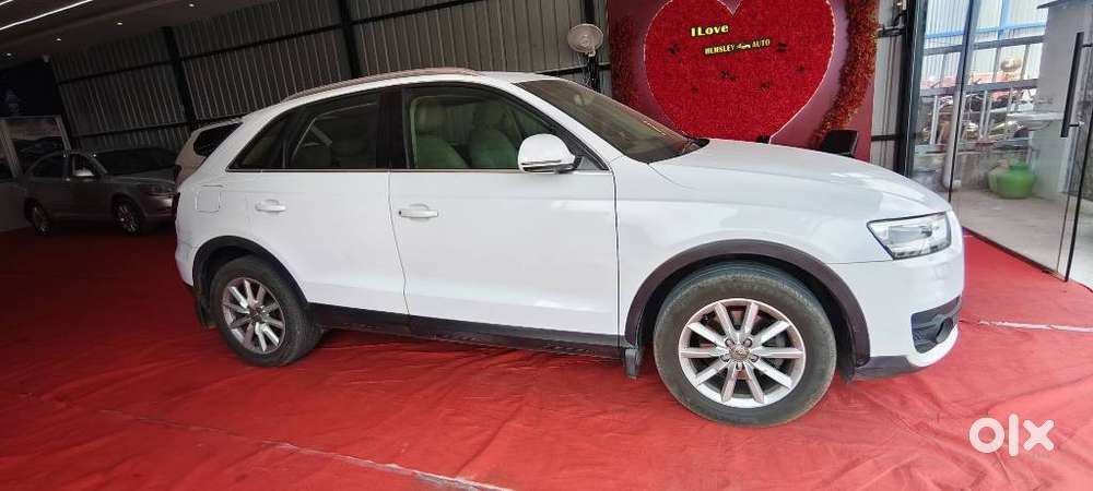 Audi Q3, 2013, Diesel