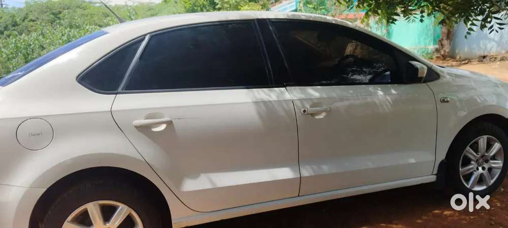 Volkswagen Vento Diesel 2012
