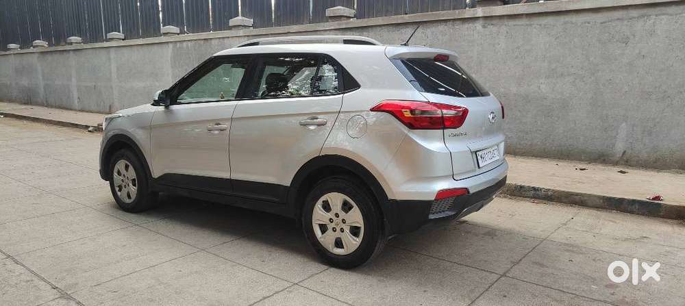 Hyundai Creta 1.5 S Petrol, 2016, Petrol
